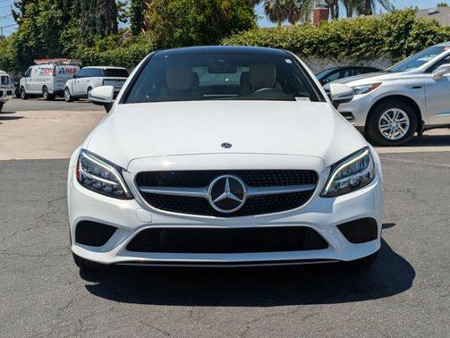 2021 Mercedes-Benz C-Class C 300