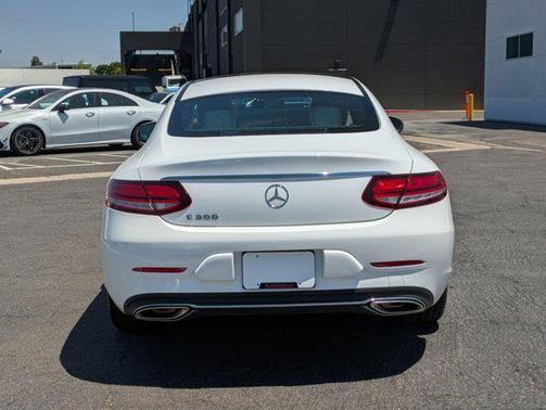 2021 Mercedes-Benz C-Class C 300