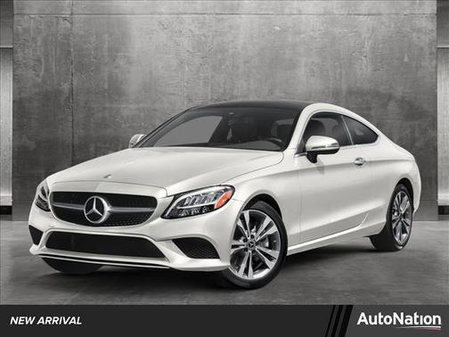 2021 Mercedes-Benz C-Class C 300