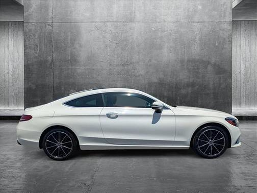2021 Mercedes-Benz C-Class Coupe