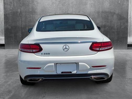 2021 Mercedes-Benz C-Class Coupe