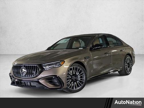 2026 Mercedes-Benz AMG E 53 E 4MATIC+