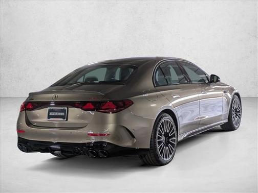 2026 Mercedes-Benz AMG E 53 E 4MATIC+