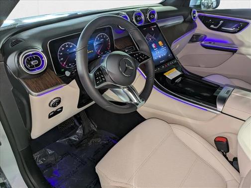 2026 Mercedes-Benz GLC 300 Base