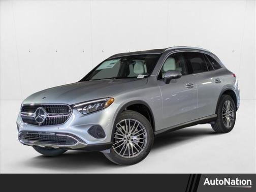 2026 Mercedes-Benz GLC 300 Base