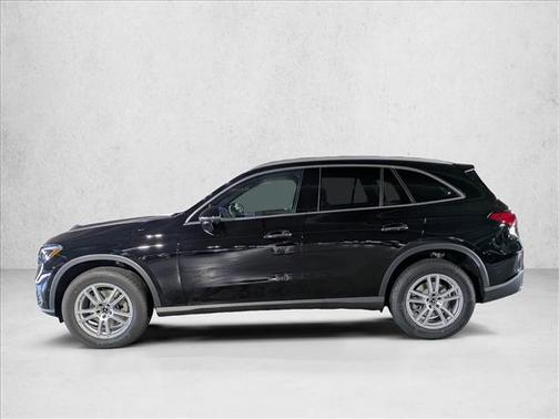 2026 Mercedes-Benz GLC 300 Base