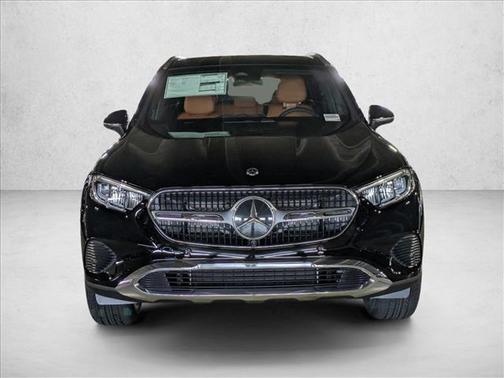 2026 Mercedes-Benz GLC 300 Base