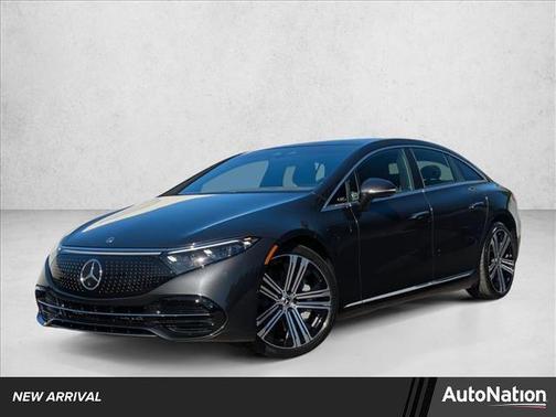 2023 Mercedes-Benz EQS 450 4MATIC