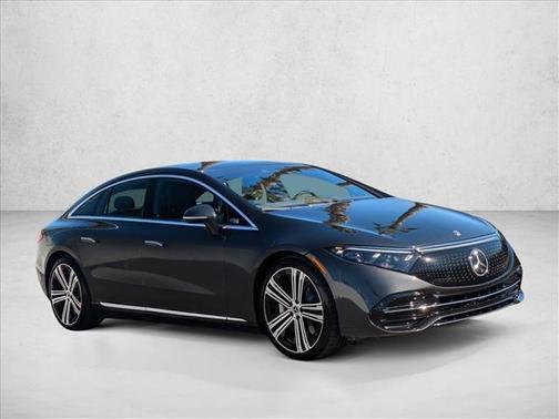 2023 Mercedes-Benz EQS 450 4MATIC