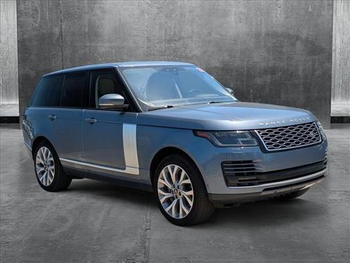 2022 Land Rover Range Rover Westminster