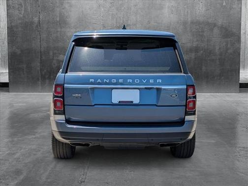 2022 Land Rover Range Rover Westminster