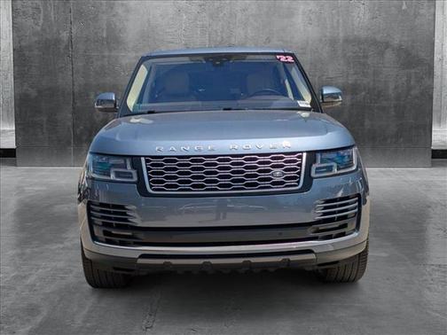 2022 Land Rover Range Rover Westminster