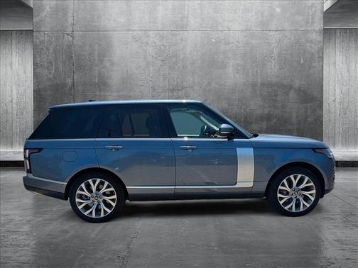 2022 Land Rover Range Rover Westminster