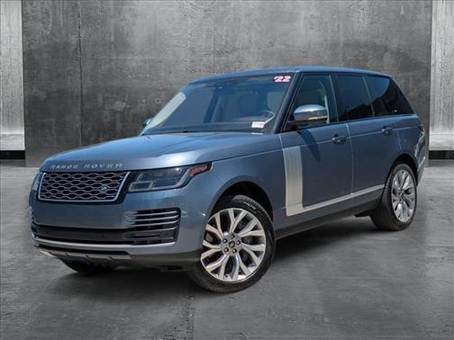 2022 Land Rover Range Rover Westminster