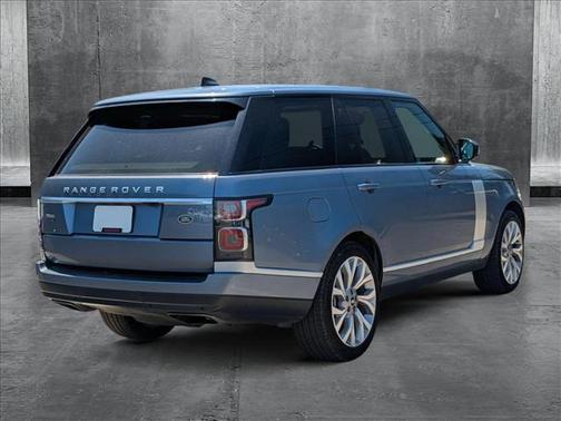 2022 Land Rover Range Rover Westminster