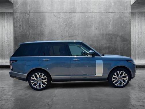 2022 Land Rover Range Rover Westminster