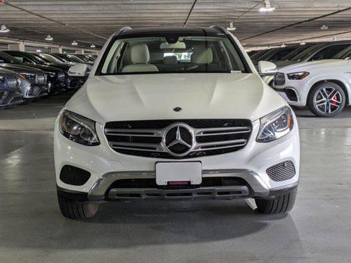 2018 Mercedes-Benz GLC 300 4MATIC