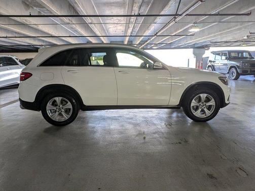 2018 Mercedes-Benz GLC 300 4MATIC