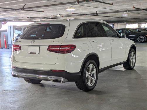 2018 Mercedes-Benz GLC 300 4MATIC