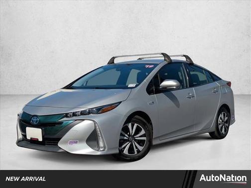 2019 Toyota Prius Prime Premium