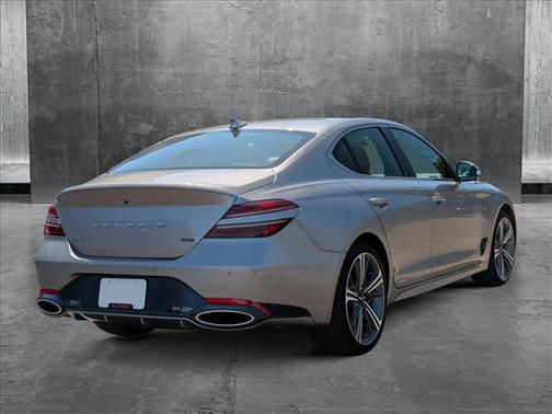 2025 Genesis G70 3.3T Sport Advanced