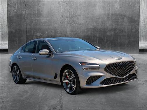 2025 Genesis G70 3.3T Sport Advanced
