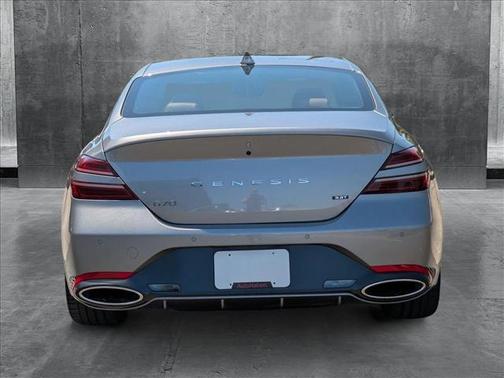 2025 Genesis G70 3.3T Sport Advanced