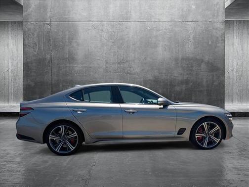 2025 Genesis G70 3.3T Sport Advanced