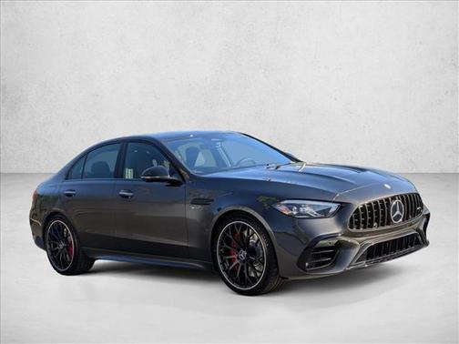 2025 Mercedes-Benz AMG C 63 S E Performance