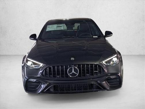 2025 Mercedes-Benz AMG C 63 S E Performance