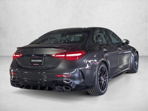 2025 Mercedes-Benz AMG C 63 S E Performance