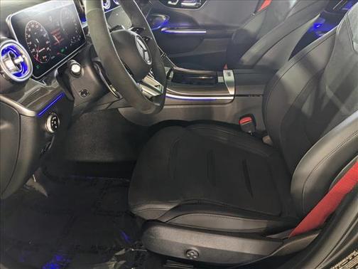 2025 Mercedes-Benz AMG C 63 S E Performance