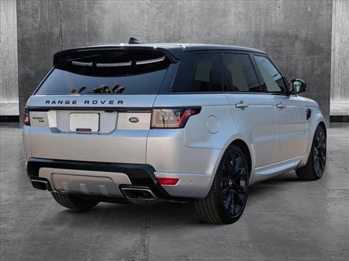 2022 Land Rover Range Rover Sport HST MHEV
