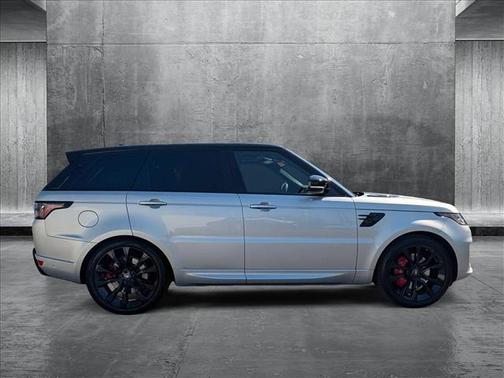 2022 Land Rover Range Rover Sport HST MHEV