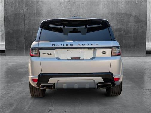 2022 Land Rover Range Rover Sport HST MHEV