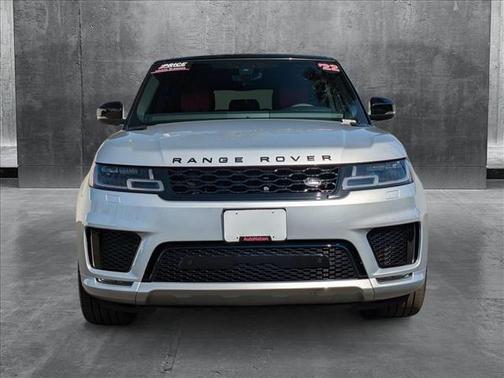 2022 Land Rover Range Rover Sport HST MHEV
