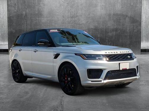 2022 Land Rover Range Rover Sport HST MHEV