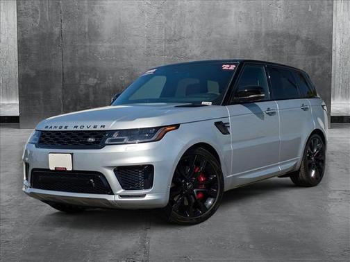 2022 Land Rover Range Rover Sport HST MHEV
