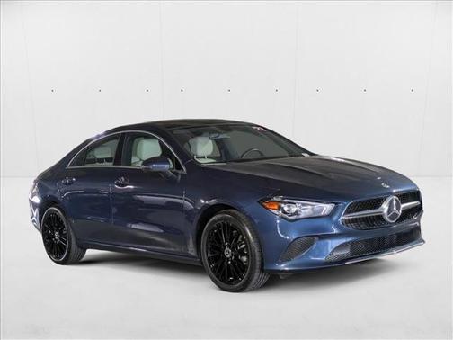 2022 Mercedes-Benz CLA 250 Base