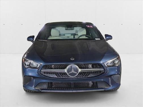 2022 Mercedes-Benz CLA 250 Base