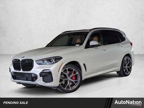 2021 BMW X5 xDrive40i