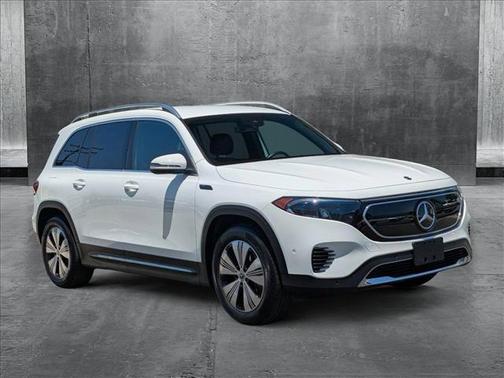 2023 Mercedes-Benz EQB 250 Base