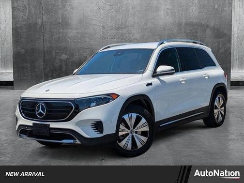 2023 Mercedes-Benz EQB 250 Base