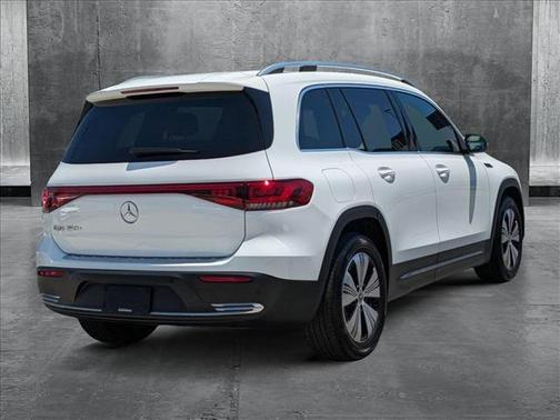 2023 Mercedes-Benz EQB 250 Base