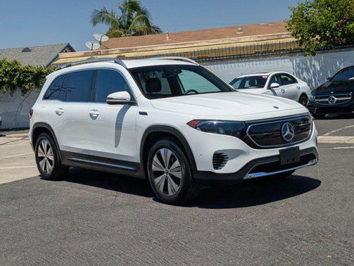 2023 Mercedes-Benz EQB 250 Base