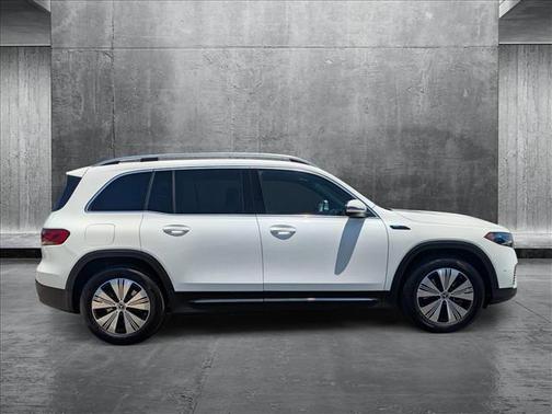 2023 Mercedes-Benz EQB 250 Base