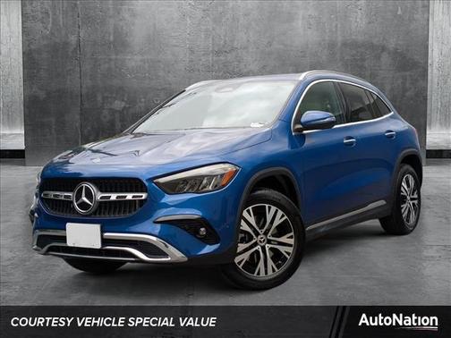 2025 Mercedes-Benz GLA 250 Base