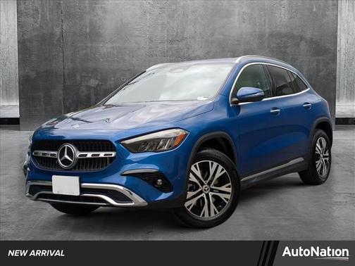 2025 Mercedes-Benz GLA 250 4MATIC