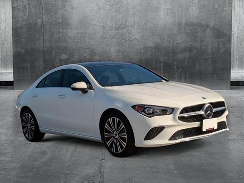 2023 Mercedes-Benz CLA 250 Base