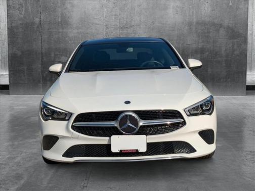 2023 Mercedes-Benz CLA 250 Base